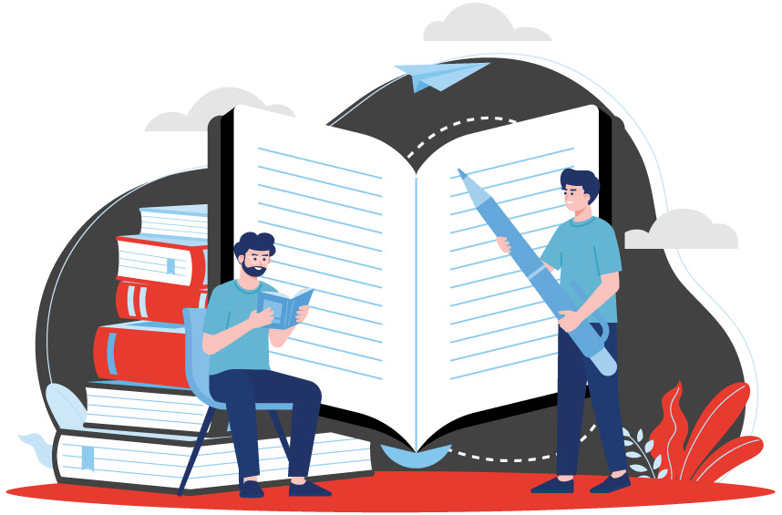 CSD Academy professional DTP and publishing work examples